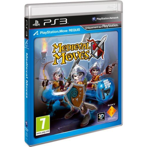 Medieval game shop ps3