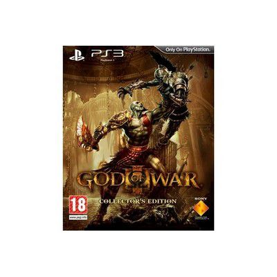 Jeu PS3 SONY GOD OF WAR 3 Ed Spéciale Reconditionné Jeu PS3 SONY GOD OF WAR 3 Ed Spéciale Reconditionné