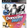 Jeu PS3 SONY Dancestar Party Reconditionné