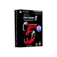 Jeu PS3 SONY Gran Turismo 5 3D - Edition Speciale