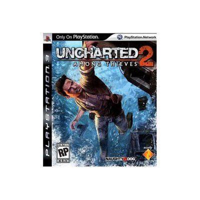 Jeu PS3 SONY Uncharted 2 : Among Thieves Jeu PS3 SONY Uncharted 2 : Among Thieves