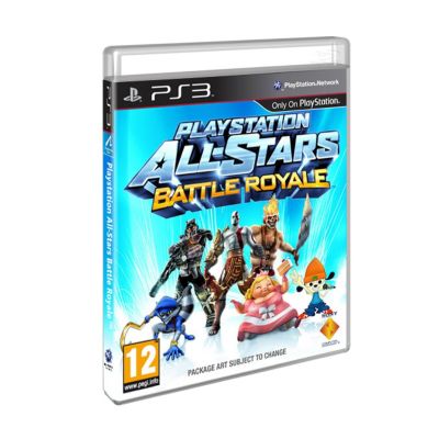 Jeu PS3 SONY Playstation All-Stars Battle Royale Reconditionné Jeu PS3 SONY Playstation All-Stars Battle Royale Reconditionné