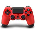 Manette SONY Manette PS4 Dual Shock Rouge Reconditionné
