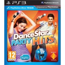 Jeu PS3 SONY DanceStar Party Hits