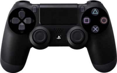 Manette SONY Manette PS4 Dual Shock Noire Reconditionné Manette SONY Manette PS4 Dual Shock Noire Reconditionné