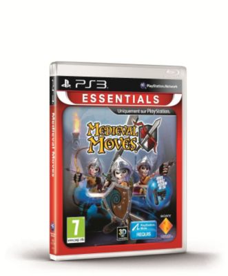 Jeu PS3 SONY Medieval Moves Essentials Jeu PS3 SONY Medieval Moves Essentials