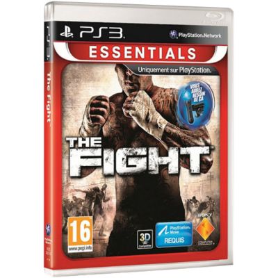 Jeu PS3 SONY The Fight Essentials