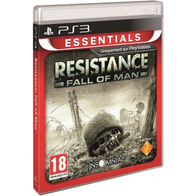 Jeu PS3 SONY Resistance Fall of Man Essentials Reconditionné