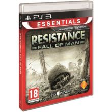 Jeu PS3 SONY Resistance Fall of Man Essentials