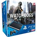 Console SONY PS3 500Go + Watch Dogs Reconditionné