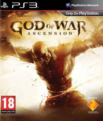 Jeu PS3 SONY God of War 4 : Ascension