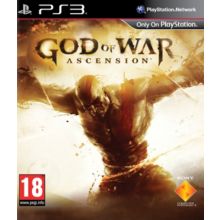 Jeu PS3 SONY God of War 4 : Ascension