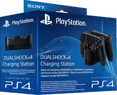 Chargeur SONY Station de Rechargement Dual Shock PS4 Reconditionné