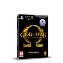 Jeu PS3 SONY God of War 4 : Ascension Ed. Speciale Reconditionné