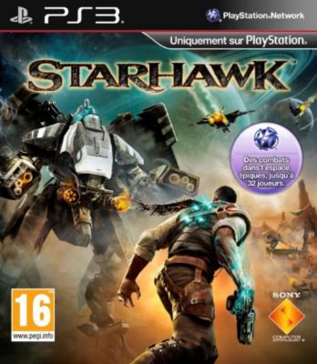 Jeu PS3 SONY Starhawk Reconditionné Jeu PS3 SONY Starhawk Reconditionné