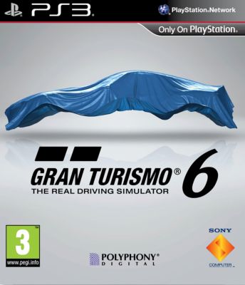 Jeu PS3 SONY Gran Turismo 6 Essentials Jeu PS3 SONY Gran Turismo 6 Essentials