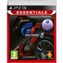 Jeu PS3 SONY Gran Turismo 5 Essentials