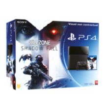 Console SONY PS4 500Go + KillZone : Shadow Fall Reconditionné