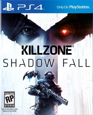 Jeu PS4 SONY KillZone : Shadow Fall
