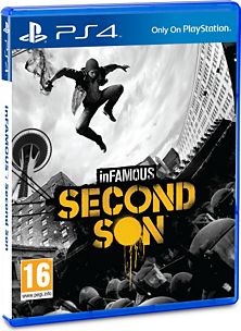 Infamous 3 ps4 hotsell