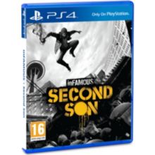 Jeu PS4 SONY Infamous Second Son