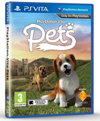 Jeu PS Vita SONY PlayStation Vita Pets