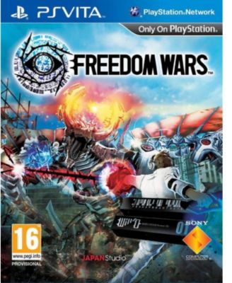Jeu PS Vita SONY Freedom Wars Reconditionné