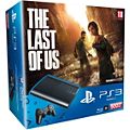 Console SONY PS3 500Go Noire + The Last of Us Reconditionné