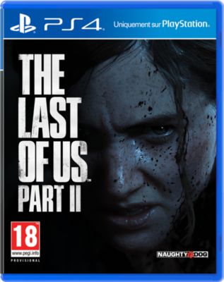 Jeu PS4 SONY The Last of Us 2 Jeu PS4 SONY The Last of Us 2