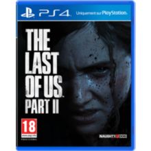 Jeu PS4 SONY The Last of Us 2