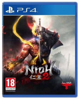 Jeu PS4 SONY Nioh 2 Reconditionné Jeu PS4 SONY Nioh 2 Reconditionné