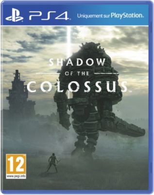 Jeu PS4 SONY Shadow Of The Colossus