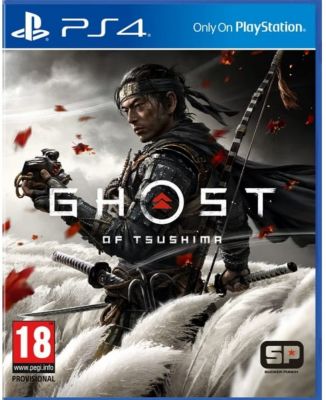 Jeu PS4 SONY Ghost of Tsushima