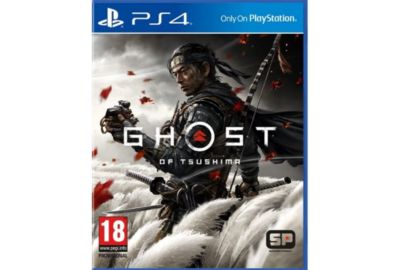 Ghost of tsushima on hot sale ps4