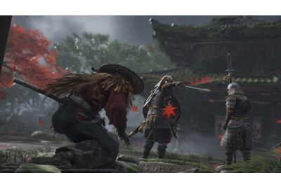 Jeu PS4 SONY Ghost of Tsushima
