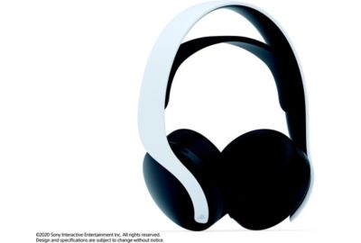 Casque gamer SONY Pulse 3D pour PS5 sans fil