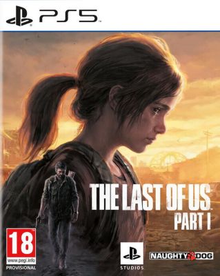 Jeu PS5 SONY The Last of Us Part 1 PS5 Jeu PS5 SONY The Last of Us Part 1 PS5
