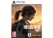 Jeu PS5 SONY The Last of Us Part 1 PS5