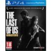 Jeu PS4 SONY The Last of Us Remastered