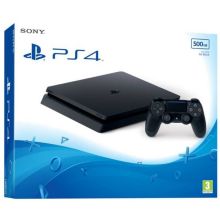Console SONY PS4 Slim 500Go