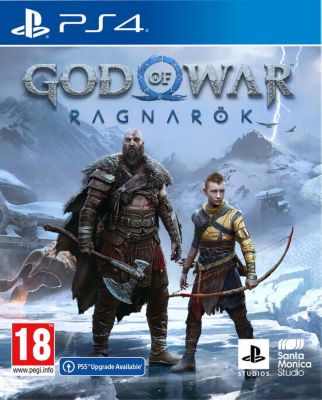 Jeu PS4 SONY God of War: Ragnarok Jeu PS4 SONY God of War: Ragnarok