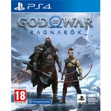 Jeu PS4 SONY God of War: Ragnarok