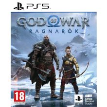 Jeu PS5 SONY God of War: Ragnarok