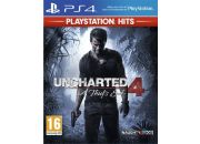 Jeu PS4 SONY Uncharted 4 A Thief's End HITS
