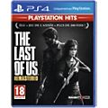 Jeu PS4 SONY The Last of Us Remastered HITS