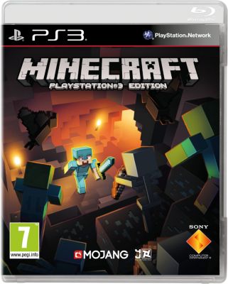 Jeu PS3 SONY Minecraft Jeu PS3 SONY Minecraft