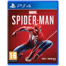 Jeu PS4 SONY Marvel's Spider-Man