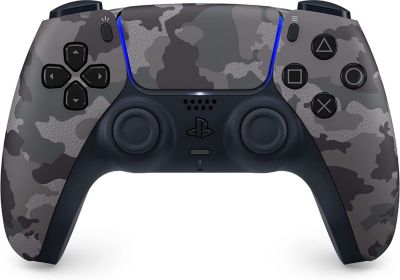 Manette SONY PS5 DualSense Gray Camo
