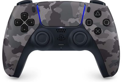 Manette SONY PS5 DualSense Gray Camo