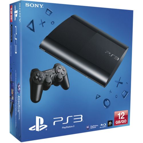 Ultra store slim ps3